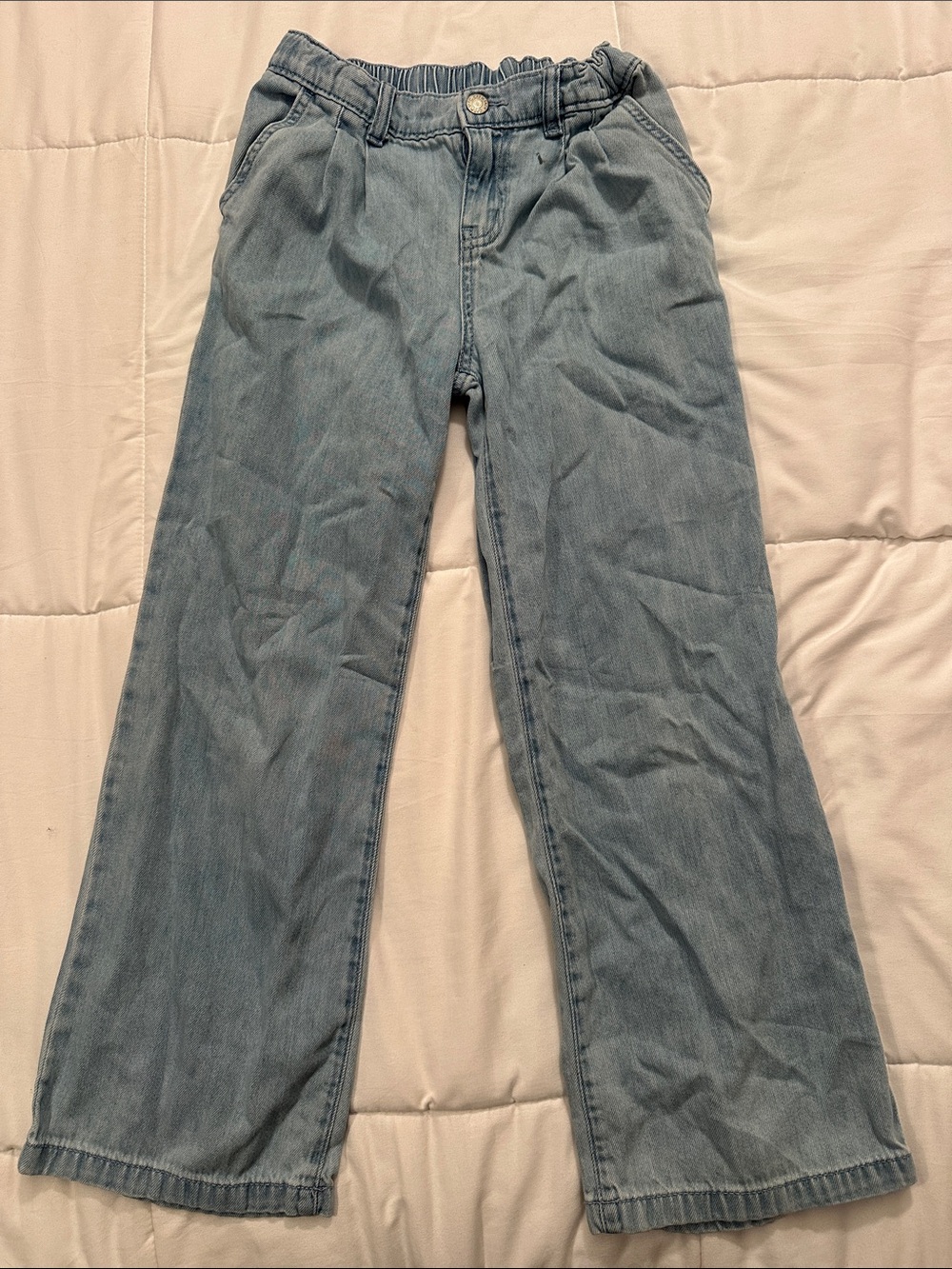 Cat & Jack Light Blue Kids' Denim Jeans